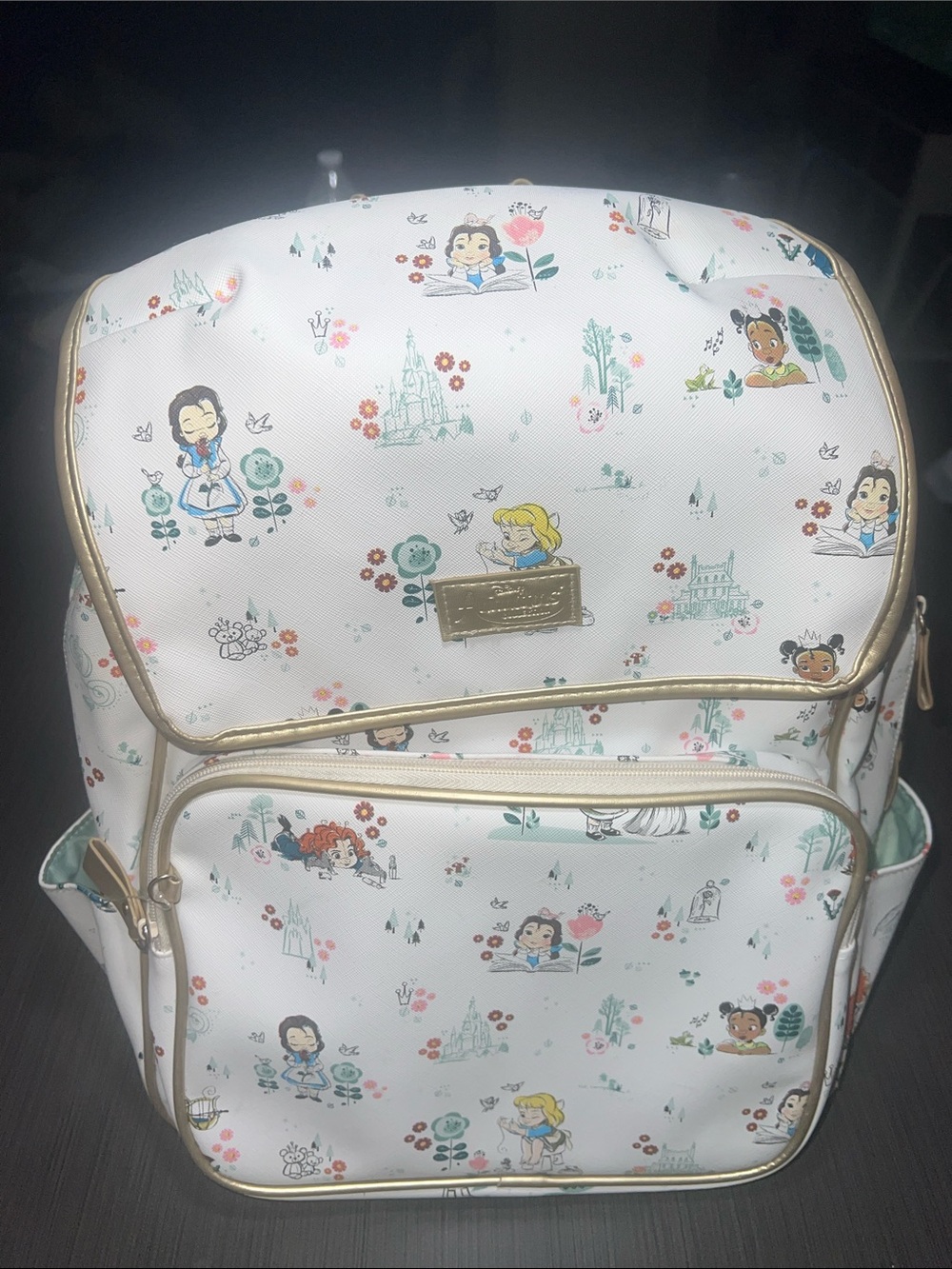 Disney Animators Princess Backpack